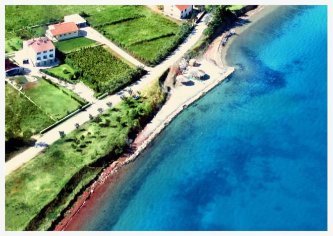 Villa Marija Nin Luaran gambar